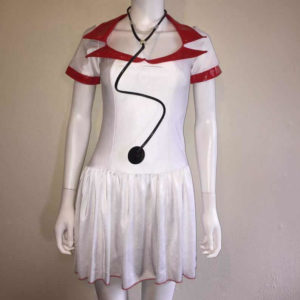 Nurse uniform skirt
