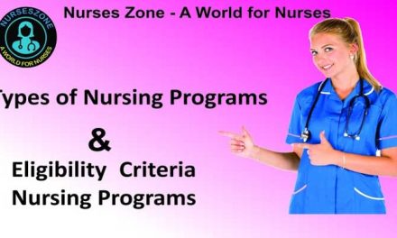 Types of Nursing Specialties