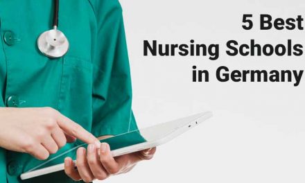 The Best Nursing Universities in Germany