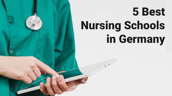 The Best Nursing Universities in Germany