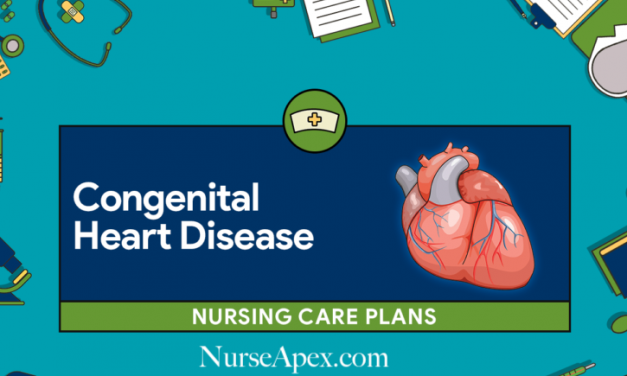 Cardiac Nursing Care Plans