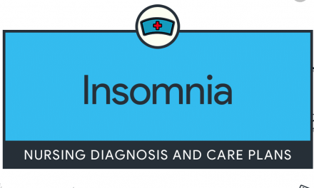 Insomnia Nursing Care Plan