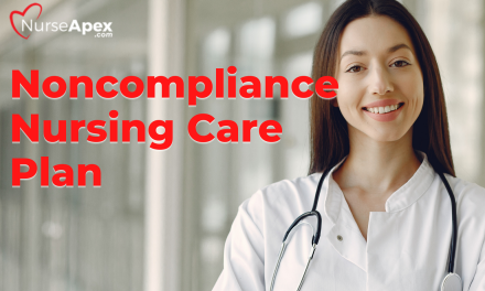 Noncompliance Nursing Care Plan