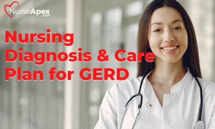 Nursing Care Plans For Gastroesophageal Reflux Disease