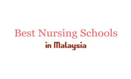 The Best Nursing Universities in Malaysia