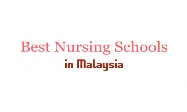 The Best Nursing Universities in Malaysia