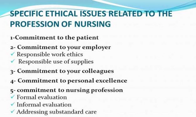 Pediatric Care Ethics in nursing topic
