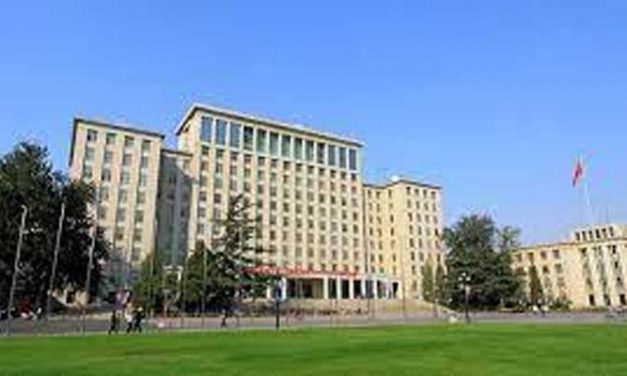 Best Nursing Universities in China