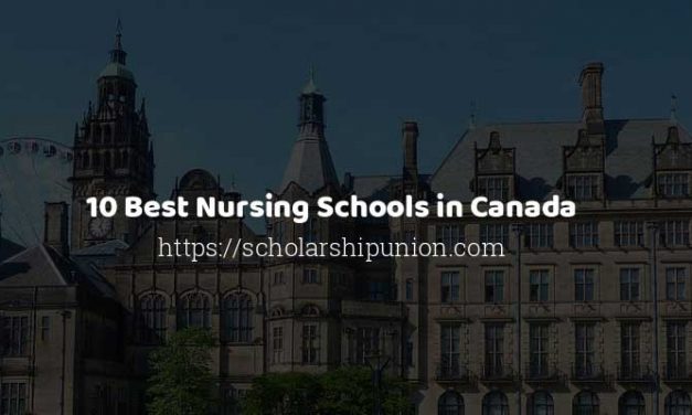 Best Nursing Universities in Canada