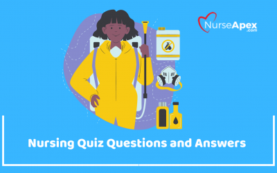 Nursing Quiz Questions and Answers